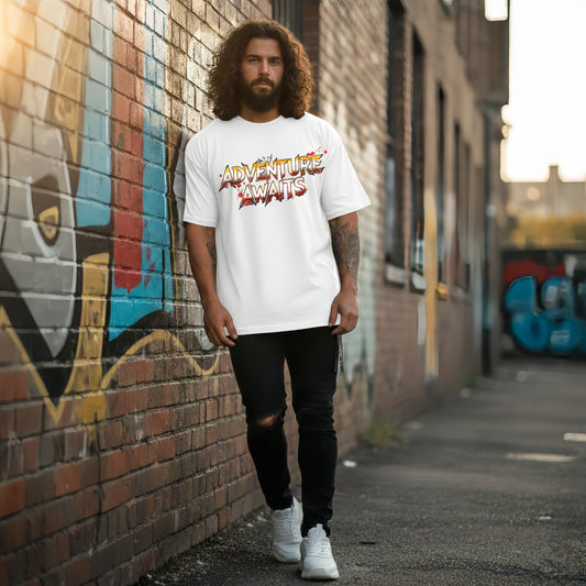 Unisex Oversized Standard T-Shirt