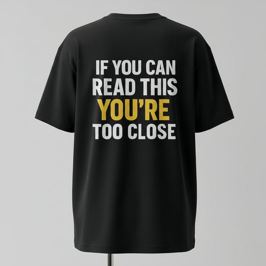 Men's Oversized T-Shirt