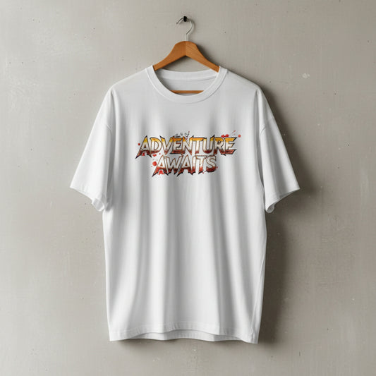 Unisex Oversized Standard T-Shirt