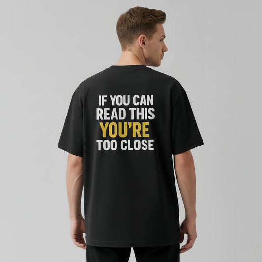 Men's Oversized T-Shirt